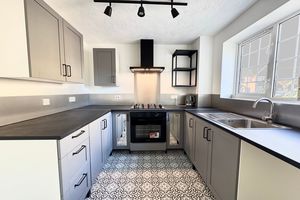 Refitted Kitchen- click for photo gallery